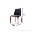 Emmanuel Gallina Poliforme Dining Grace Silla